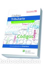 Libros: C&oacute;digo Tributario 2015 - VV.AA. - Foto 1