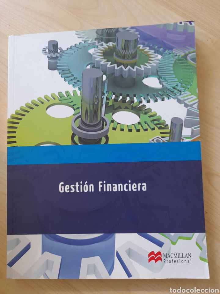 Libros: Gesti&oacute;n financiera. - Foto 1