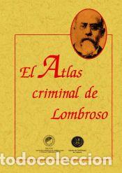 books: ATLAS CRIMINAL DE LOMBROSO, EL - Lombroso, Cesare