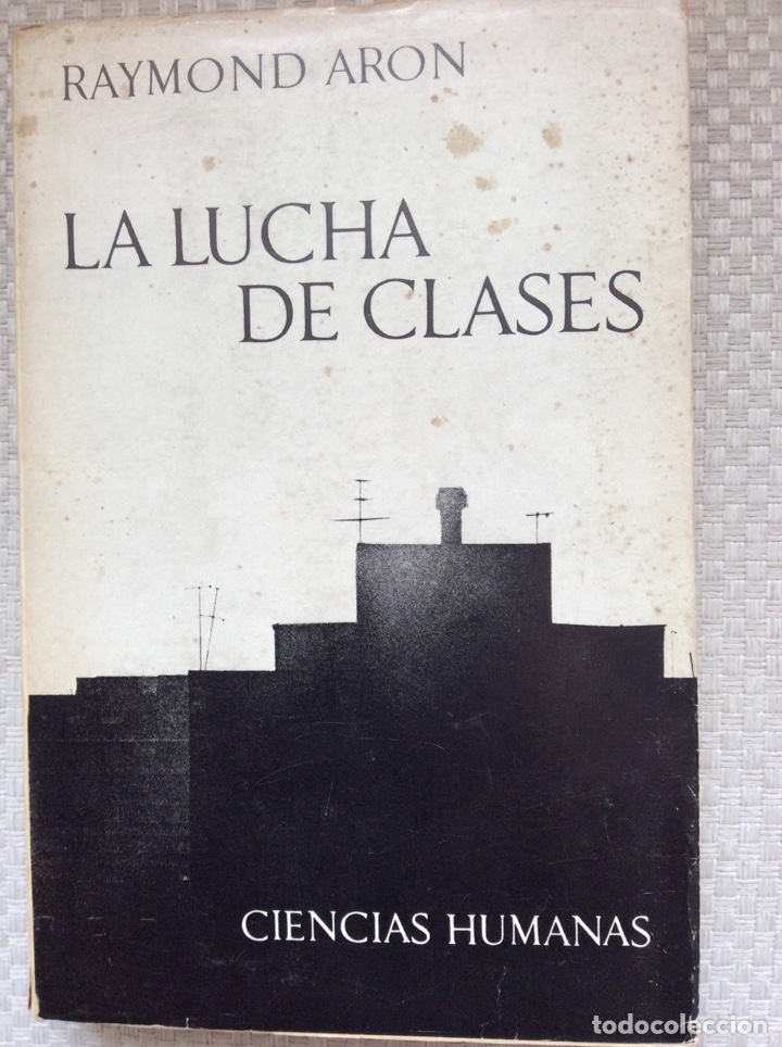 Libros: LA LUCHA DE CLASES. RAYMOND ARON. - Foto 1