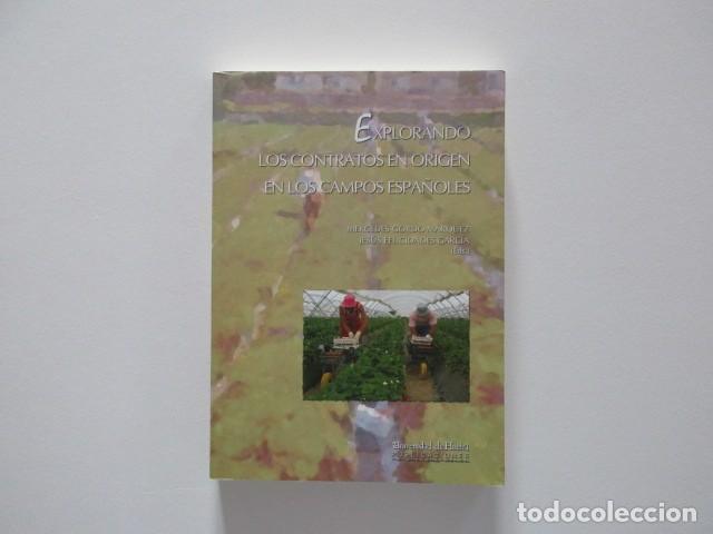 Libros: EXPLORANDO LOS CONTRATOS EN ORIGEN EN LOS CAMPOS ESPA&Ntilde;OLES - Foto 1