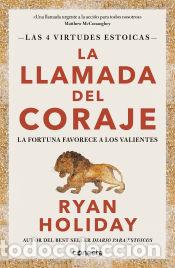 Libros: La llamada del coraje - Holiday, Ryan - Foto 1