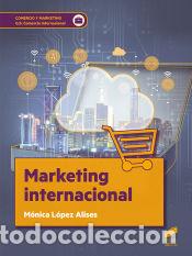 books: Marketing internacional - L&oacute;pez Alises, M&oacute;nica