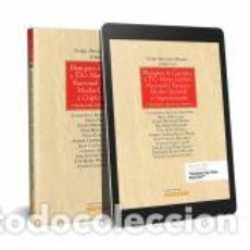 Libros: BLANQUEO DE CAPITALES Y TIC: MARCO JURÍDICO NACIONAL Y EUROPEO, MODUS OPERANDI Y - AA.VV.. Lote 342524378