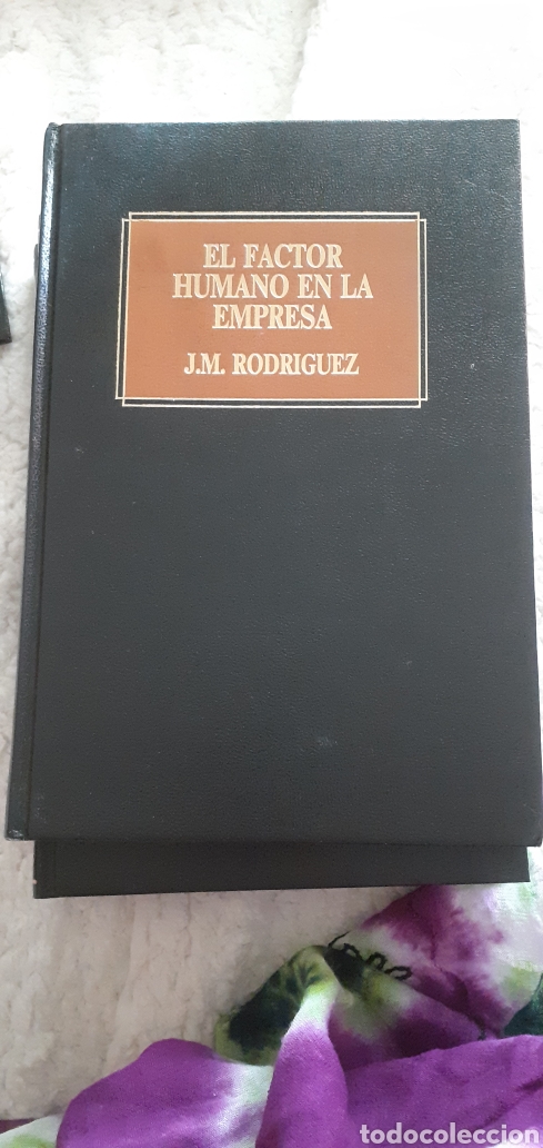 Libros: Biblioteca Empresarial Deusto 4 tomos - Foto 3