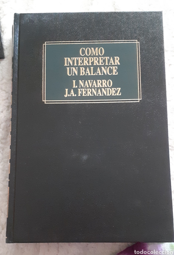 Libros: Biblioteca Empresarial Deusto 4 tomos - Foto 4