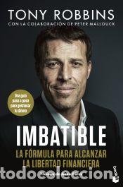 Libros: Imbatible - Robbins, Tony - Foto 1