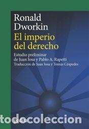 Libros: El imperio del derecho - Dworkin, Ronald - Foto 1