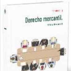 Libros: DERECHO MERCANTIL - BOTE GARCÍA, MARÍA TERESA. Lote 366203761