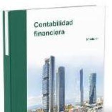 Libros: CONTABILIDAD FINANCIERA - ROMANO APARICIO, JAVIER; GONZÁLEZ GARCÍA, ÁNGEL; CERVERA OLIVER, MERCEDES. Lote 366203891