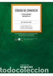 Libros: CODIGO DE COMERCIO Y OTRAS NORMAS MERCANTILES - AA.VV. - Foto 1