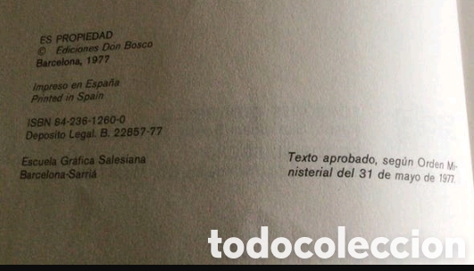 Libros: DERECHO EMPRESARIAL (2)a&ntilde;o 1977 (LIBRO) - Foto 2