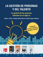 B&uuml;cher: La gesti&oacute;n de personas y del talento - Dolan,Simon;Valle-Cabrera,Ramon;L&oacute;pez-Cabrales,&Aacute;lvaro