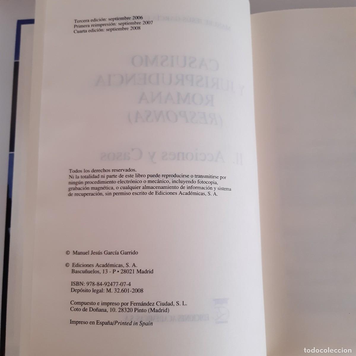 Libros: CODIGO DE LEYES PROCESALES. EDITORIAL LA LEY. - Foto 2