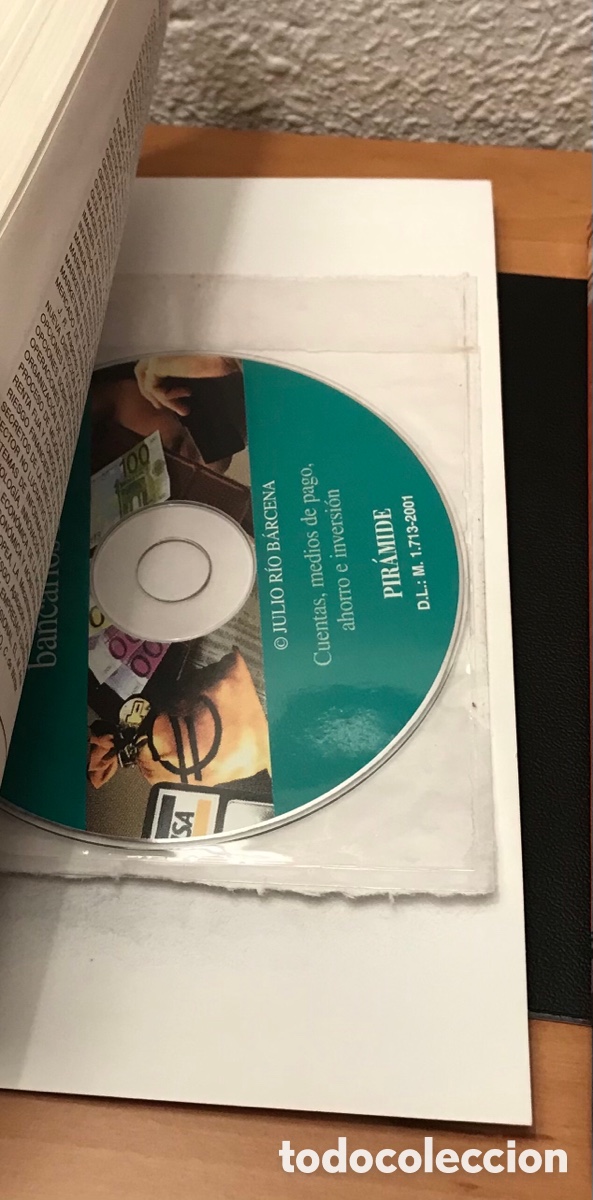 Libros: Gu&iacute;a pr&aacute;ctica de los servicios bancarios I y II. - Foto 2
