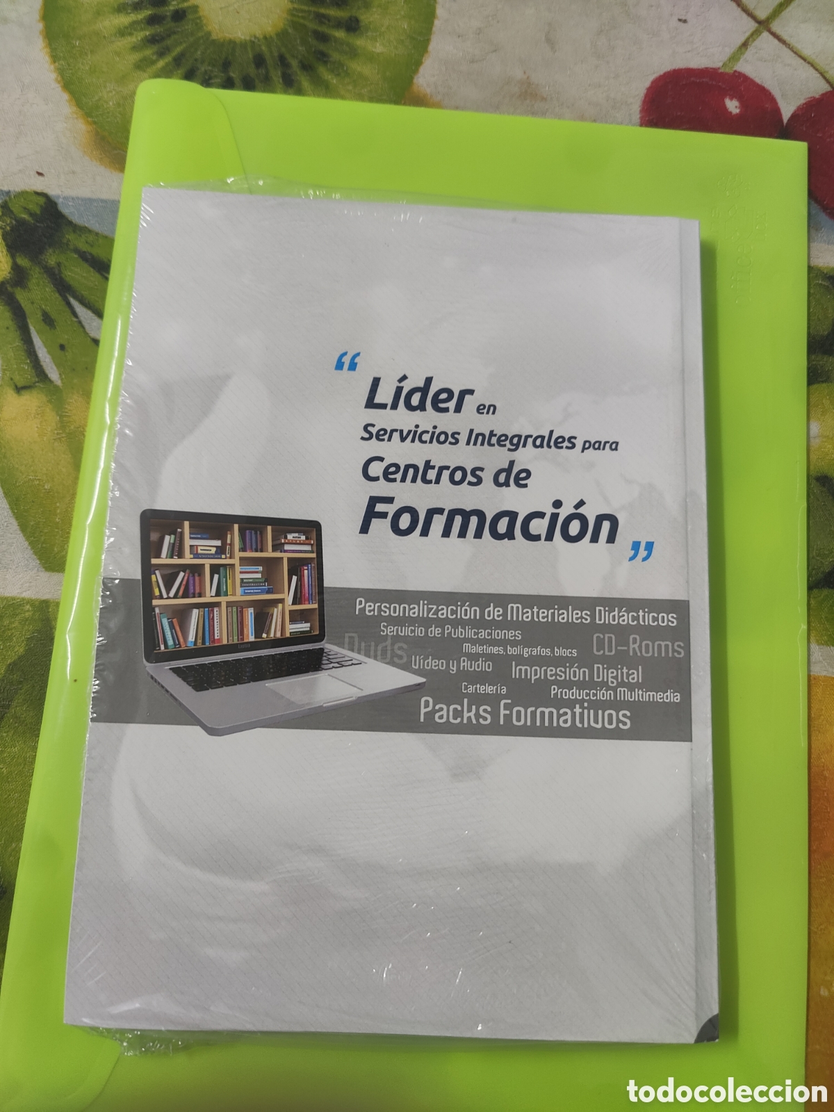 Libros: MF2178_3 GESTI&Oacute;N DE ACCIONES COMERCIALES EN EL AMBITO DE SEGUROS Y REASEGUROS. SIN DESEMPAQUETAR. - Foto 3