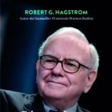Libros: CÓMO PIENSA WARREN BUFFETT - HAGSTROM, ROBERT G.. Lote 400890704