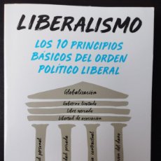 Libri: LIBERALISMO (JUAN RAMON RALLO, DEUSTO,2023)