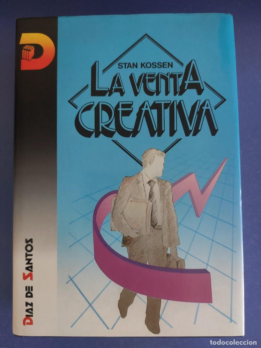 Libros: LA VENTA CREATIVA - Foto 1