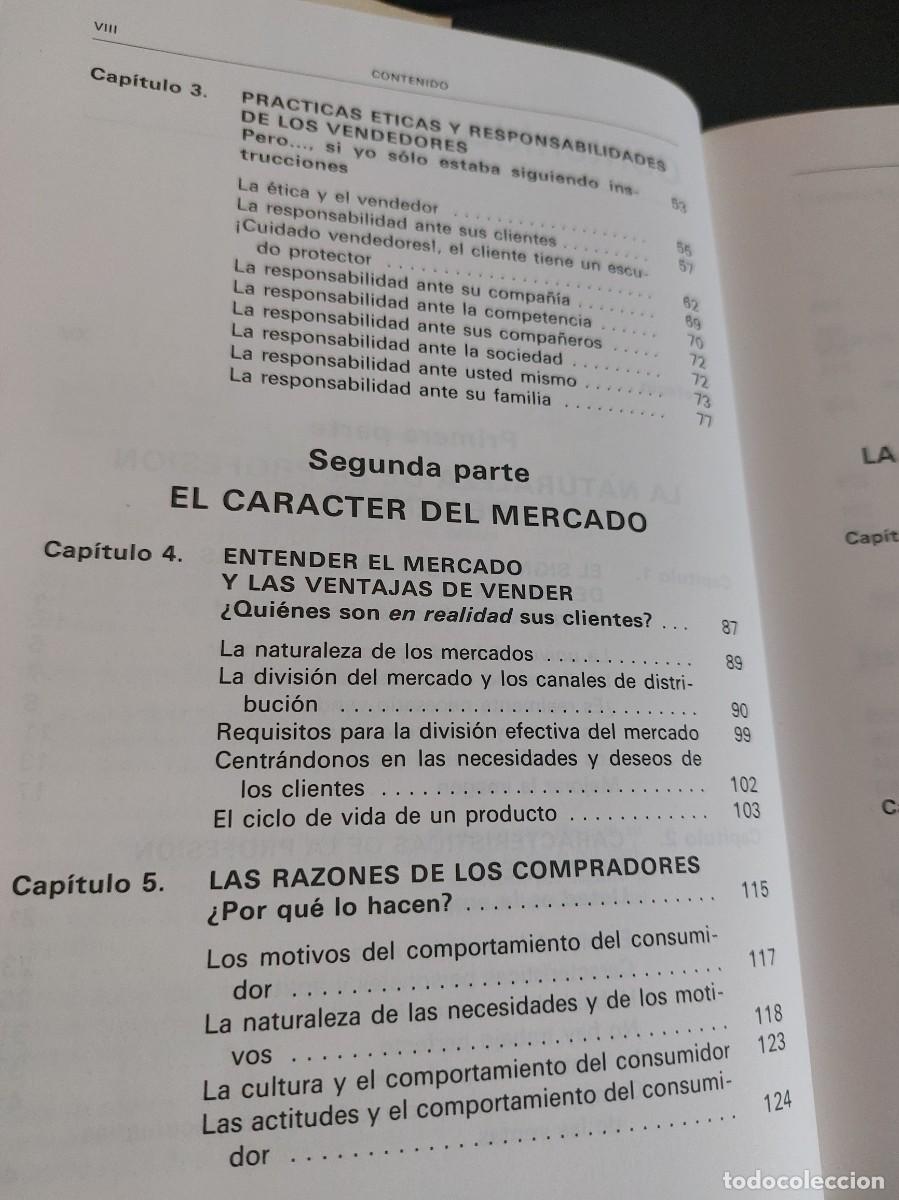 Libros: LA VENTA CREATIVA - Foto 4