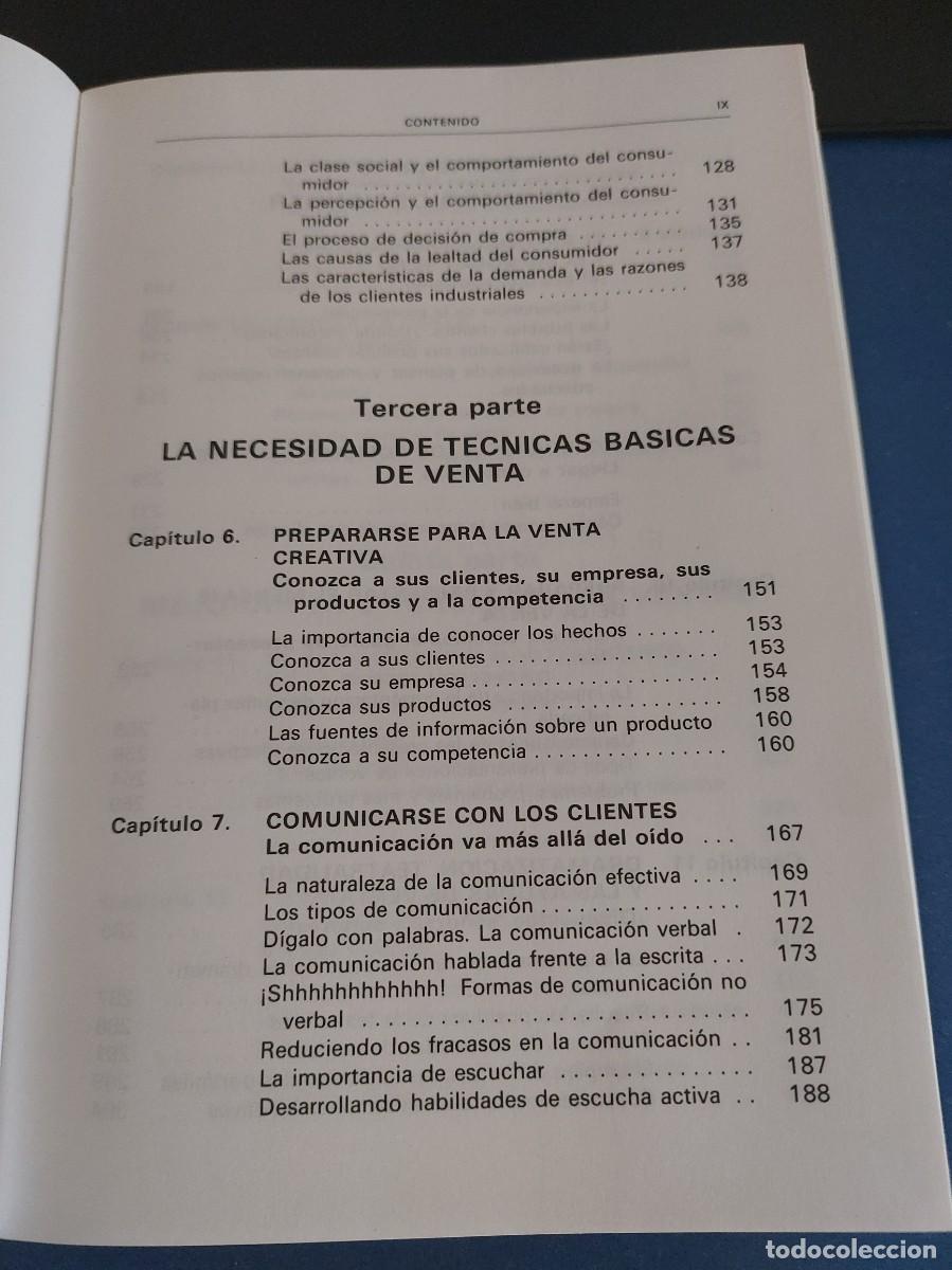 Libros: LA VENTA CREATIVA - Foto 5
