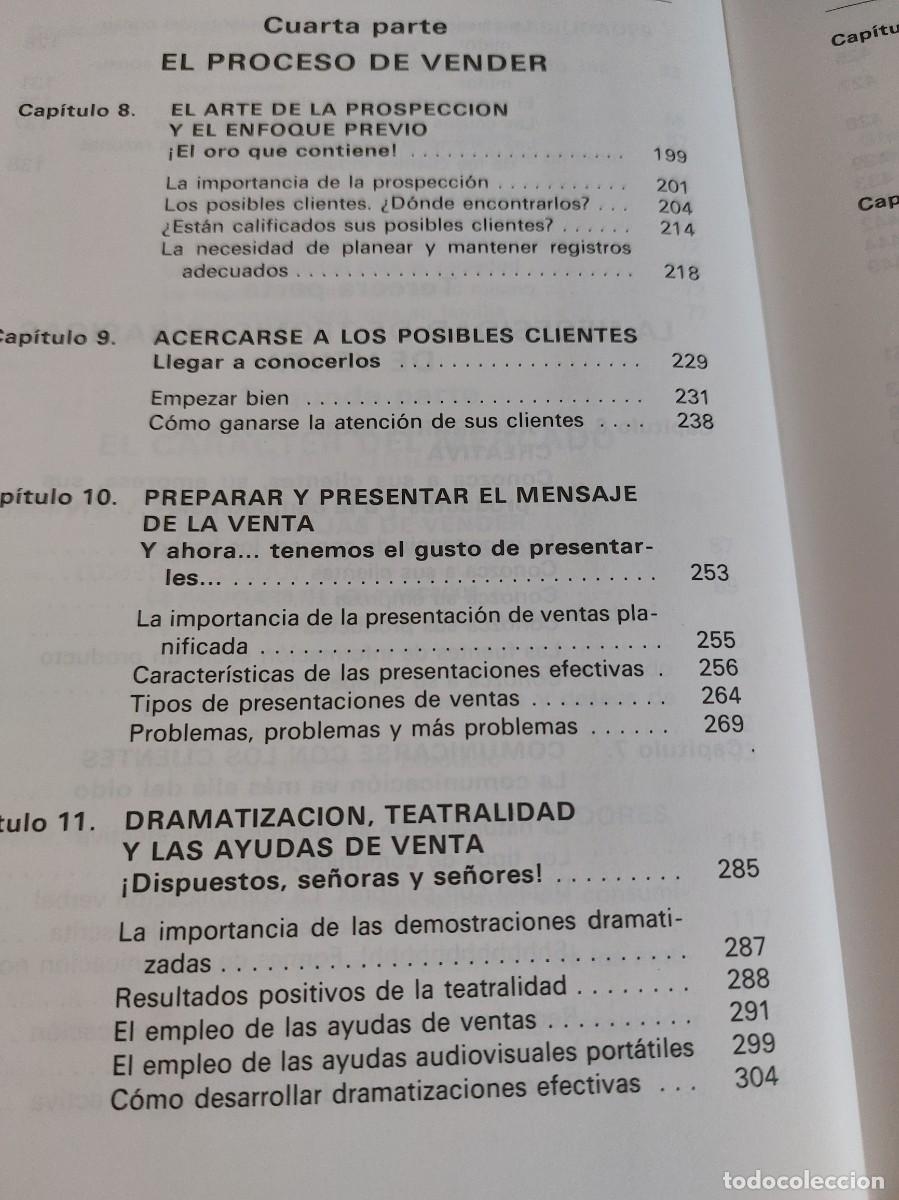 Libros: LA VENTA CREATIVA - Foto 6