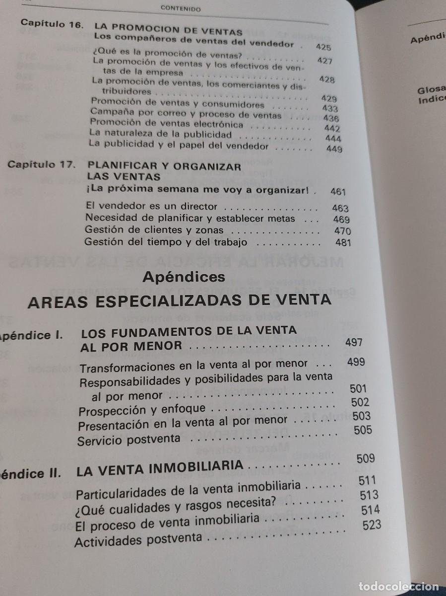 Libros: LA VENTA CREATIVA - Foto 8