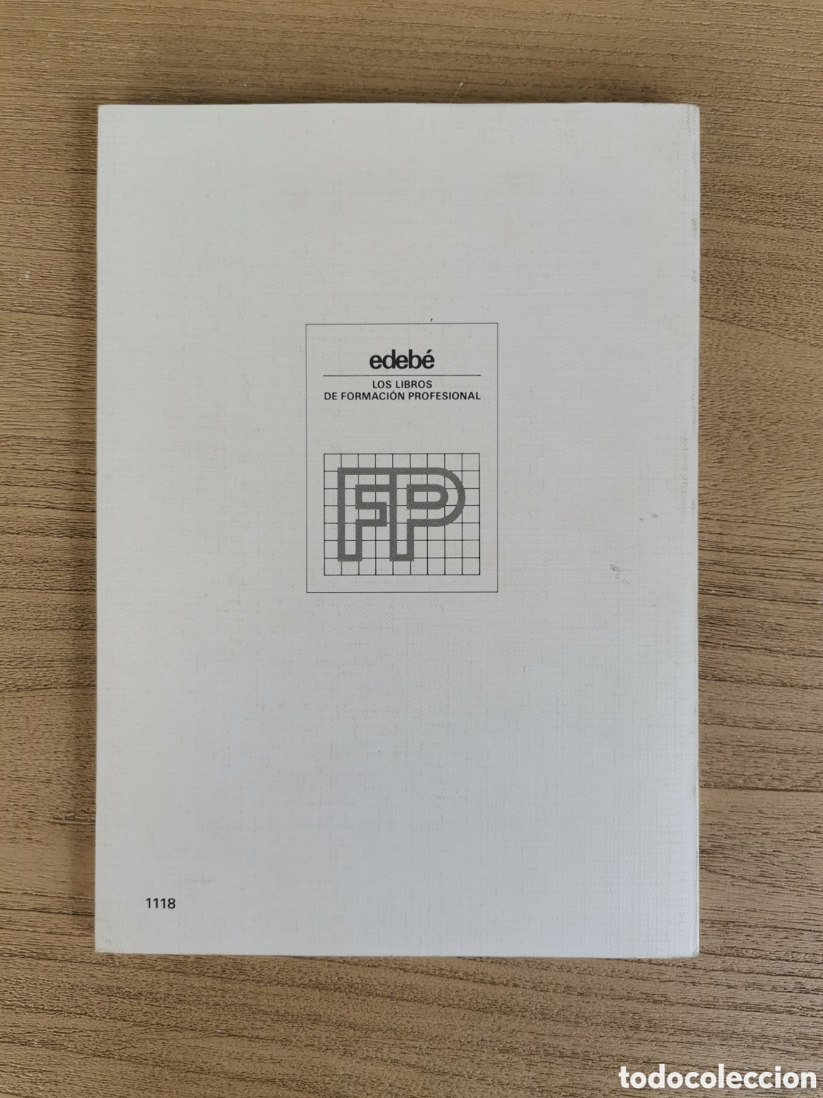 Libros: Libro Contabilidad 1. Edit. Edeb&eacute;. Sin uso - Foto 2