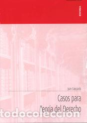Livres: Casos para Teor&iacute;a del Derecho - Juan Cianciardo