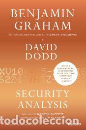 Libros: Security analysis - Graham, Benjamin - Foto 1