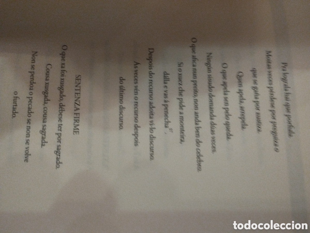 Libros: Refrans da xustiza - Foto 3