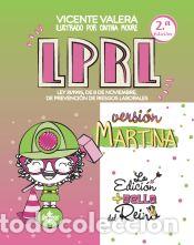Libros: LPRL Versi&oacute;n Martina - Valera, Vicente - Foto 1