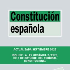 Libros: CONSTITUCION ESPAÑOLA 27 EDICION - AA.VV