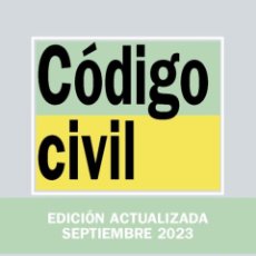 Libros: CODIGO CIVIL - AA.VV.