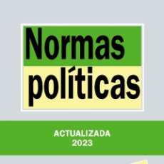 Libros: NORMAS POLITICAS 24 EDICION - AA.VV