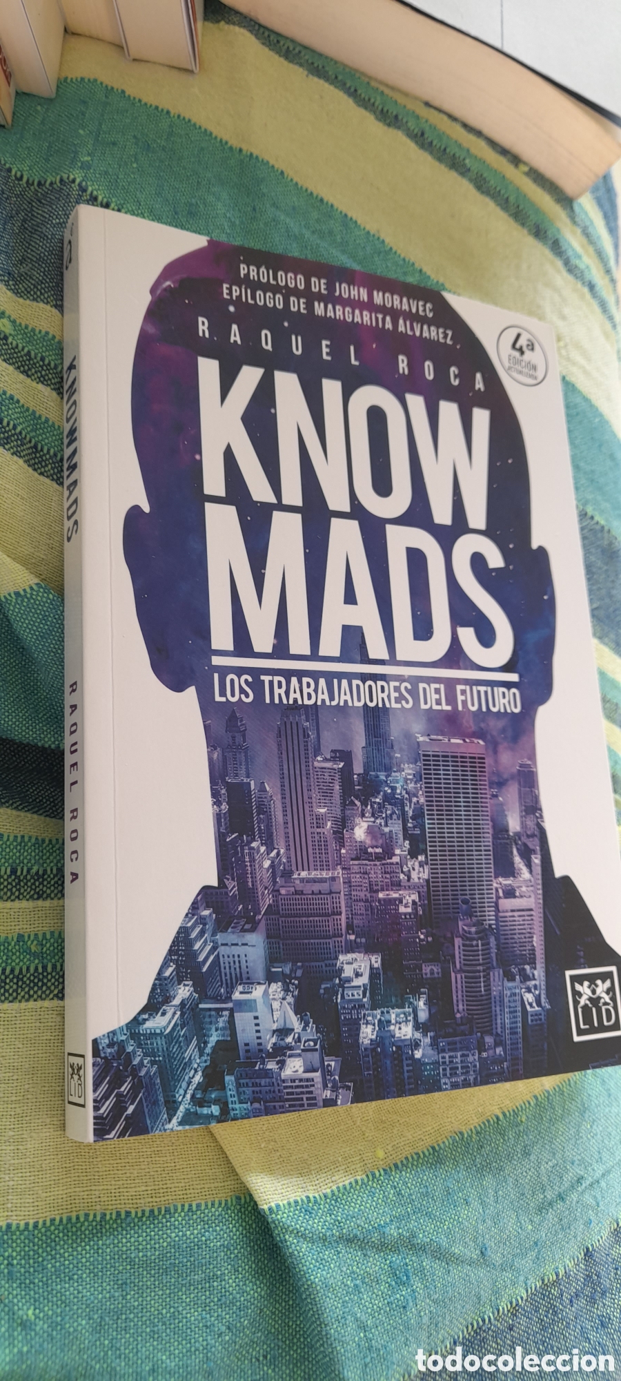 Libros: Know mads. Raquel Roca - Foto 3