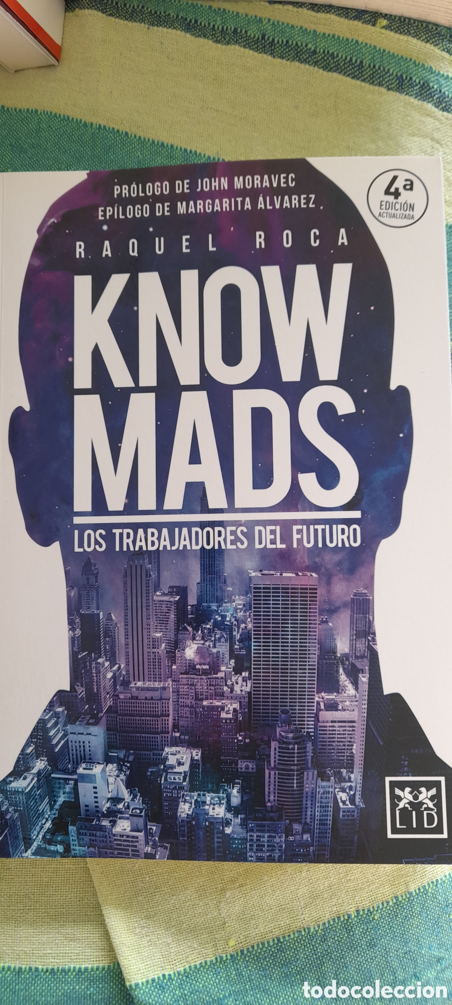 Libros: Know mads. Raquel Roca - Foto 1