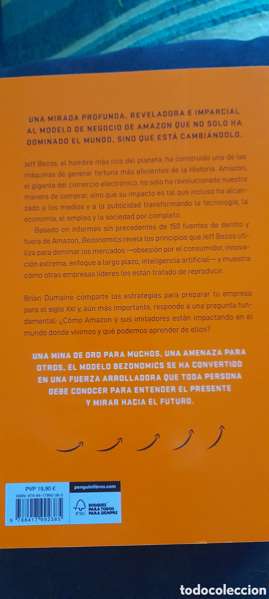 Libros: Bezonomics. Brian Dumaine - Foto 2
