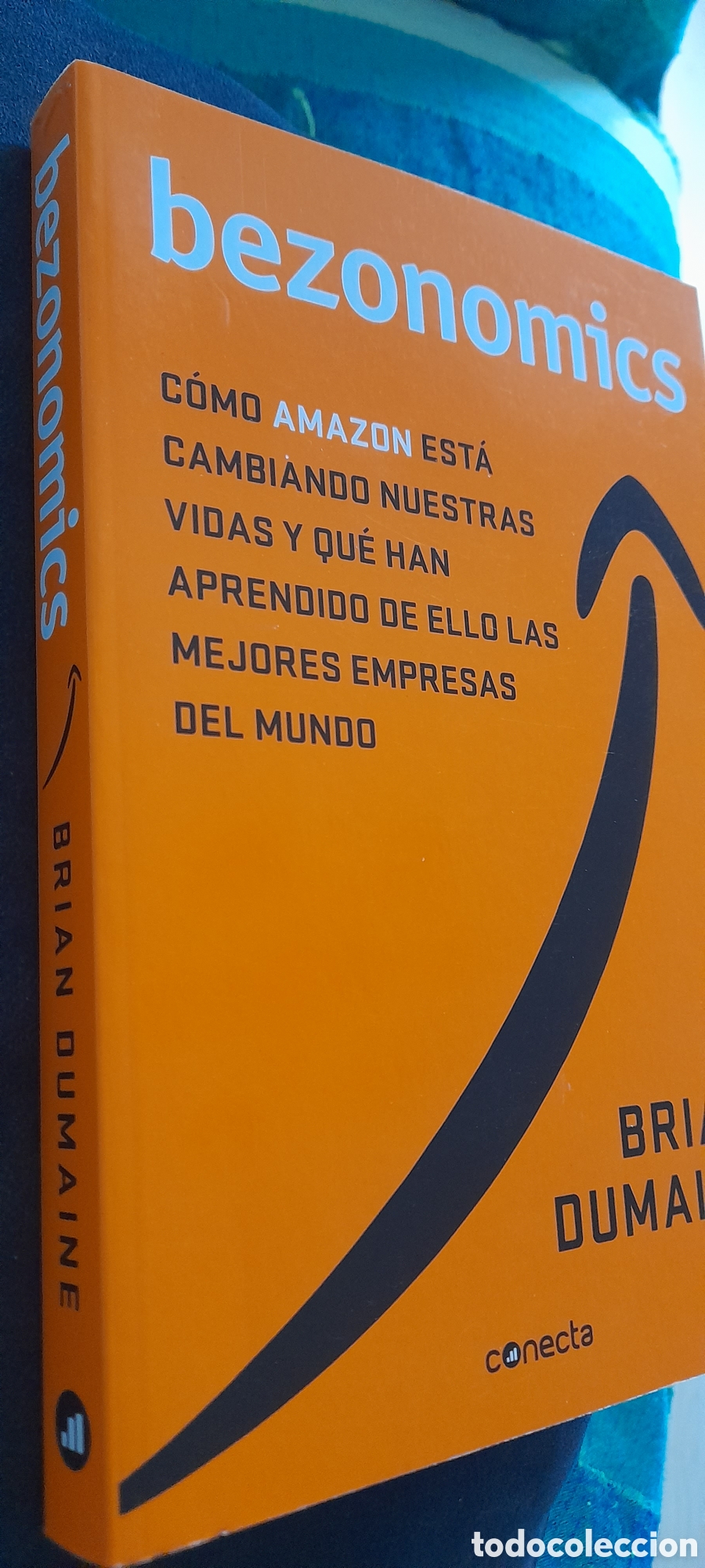 Libros: Bezonomics. Brian Dumaine - Foto 3