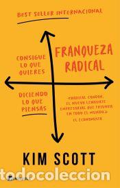 Libros: Franqueza radical - Scott, Kim - Foto 1