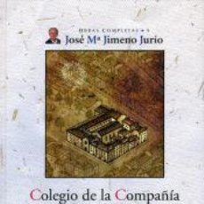 Libros: COLEGIO DE LA COMPAÑIA DE JESÚS EN PAMPLONA : DATOS PARA UN ESTUDIO ECONÓMICO, 1575-1769