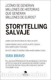 Libros: Storytelling salvaje - Bravo, Isra - Foto 1