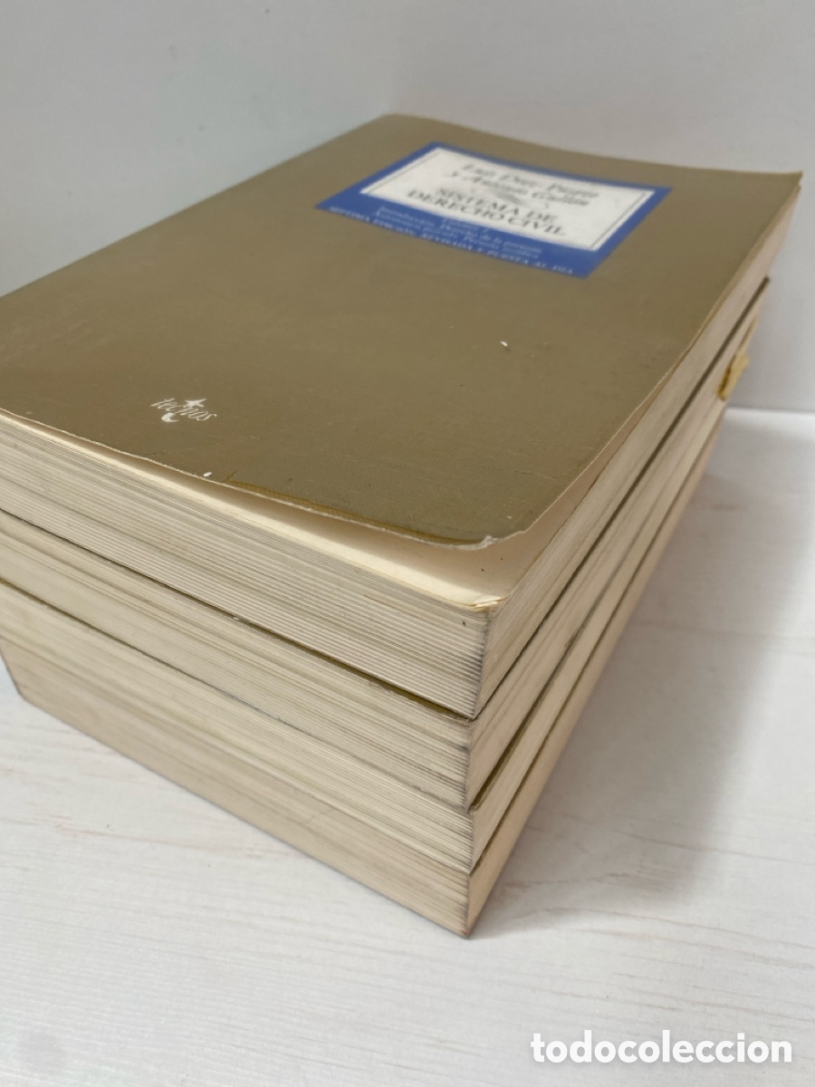 Libros: LIBROS DERECHO CIVIL - Foto 3