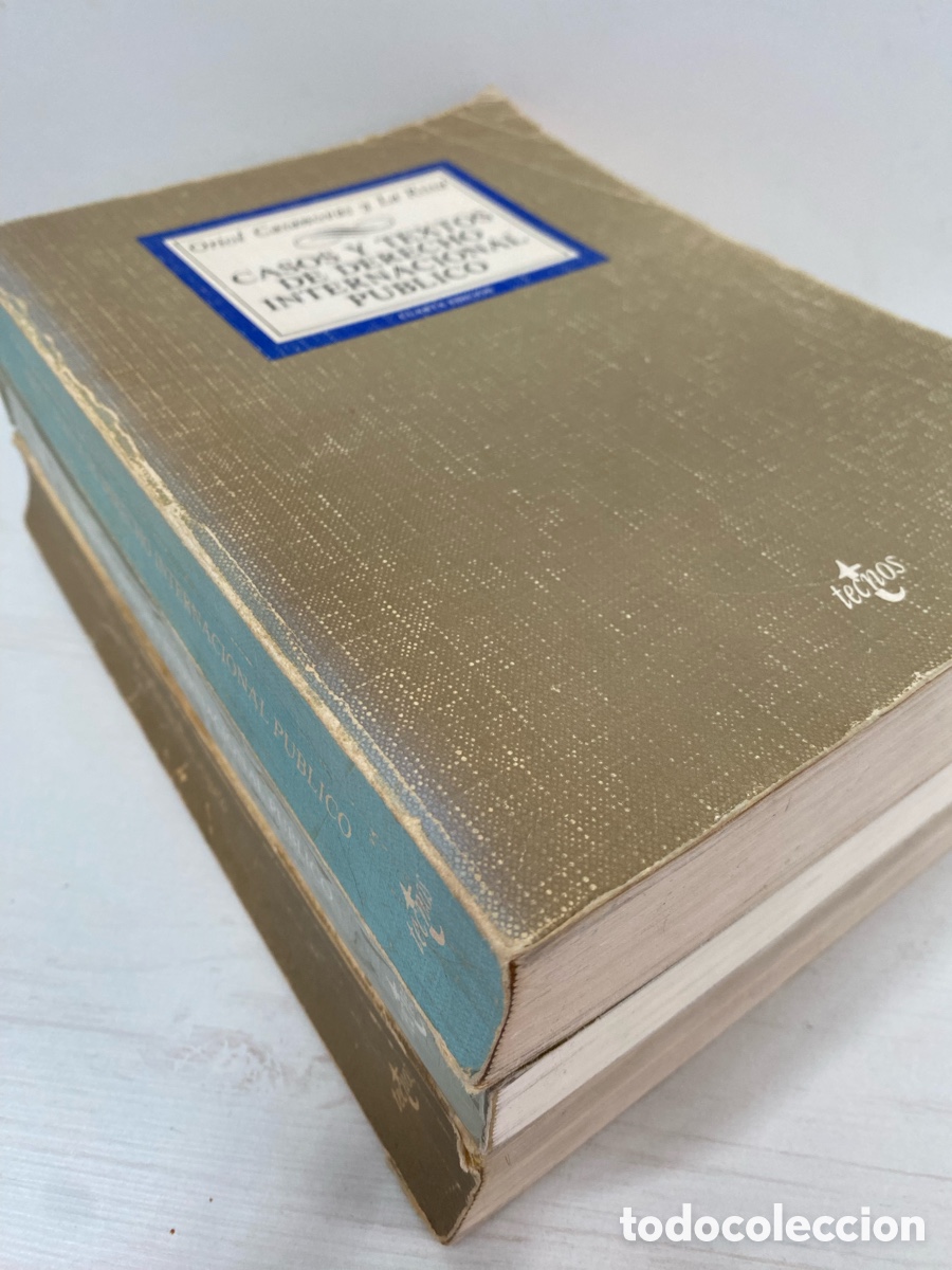 Libros: DERECHO INTERNACIONAL P&Uacute;BLICO - Foto 2