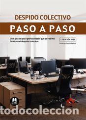 B&uuml;cher: Despido Colectivo - Iberley, Departamento de documentaci&oacute;n