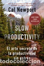 B&uuml;cher: Slow Productivity (Slow Productivity Spanish Edition) - Newport, Cal