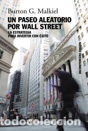 Libros: Un paseo aleatorio por Wall Street - Malkiel, Burton G.