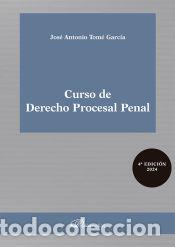 Livros: Curso de Derecho Procesal Penal - Tom&eacute; Garc&iacute;a, Jos&eacute; Antonio