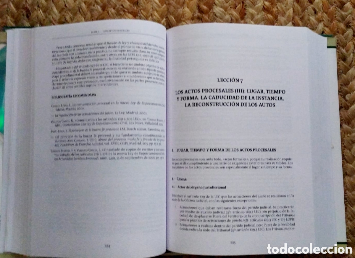 Libros: PROCESO CIVIL PR&Aacute;CTICO. 2&deg; EDICI&Oacute;N - Foto 6