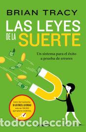 Libros: Las leyes de la suerte - Tracy, Brian - Foto 1